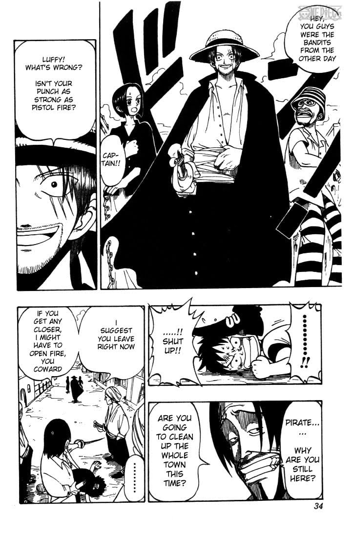 One Piece, Chapter 1 image 29